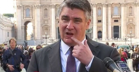 MILANOVIĆ: Neka vam jeza krene niz kralježnicu kad Hrvati okrenu glavu od Sarajeva