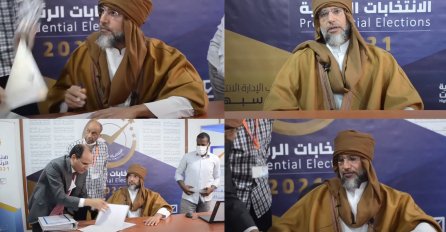 OD ZAROBLJENIKA DO PRINCA KOJI SE VRAĆA NA TRON - 10 GODINA NAKON: Hoće li Gaddafi ponovno vladati Libijom?