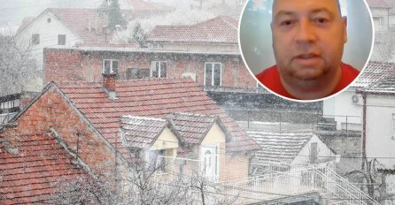 METEOROLOG ČUBRILO OTKRIO DA LI ĆE BITI JOŠ LEDENIH TALASA: I kada nam stiže proljeće - Ovo je detaljna prognoza!