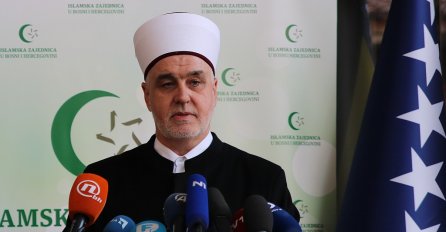 Kavazović: Neki su na putu da ugroze mir i to je potrebno zaustaviti odmah