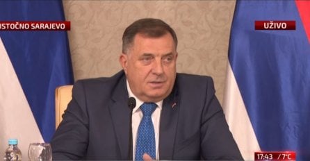 Dodik: BiH ne trebaju nikakvi izaslanici, već unutrašnji dijalog