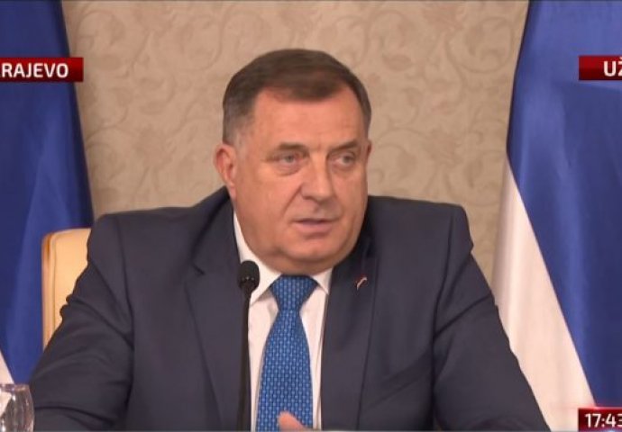 Dodik: Republika Srpska neće ratovati i ako nas neko vojno napadne