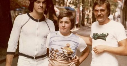 ZNATE LI KO JE OVAJ BUCKO U SREDINI? Čolu i Davorina ste sigurno uočili: A ko je ovaj dječak NIKAD NEĆETE POGODITI