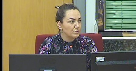 Suđenje u predmetu “Respiratori”: Alagić kaže da su joj “tužitelji prijetili”