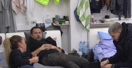 DEJAN GUTAO KNEDLE! SAZNAO ŠTA SE DESILO IZMEĐU DALILE I CARA: Uhvatio se za glavu kad je čuo za čim mu žena sad žali! ŠOK! (VIDEO)