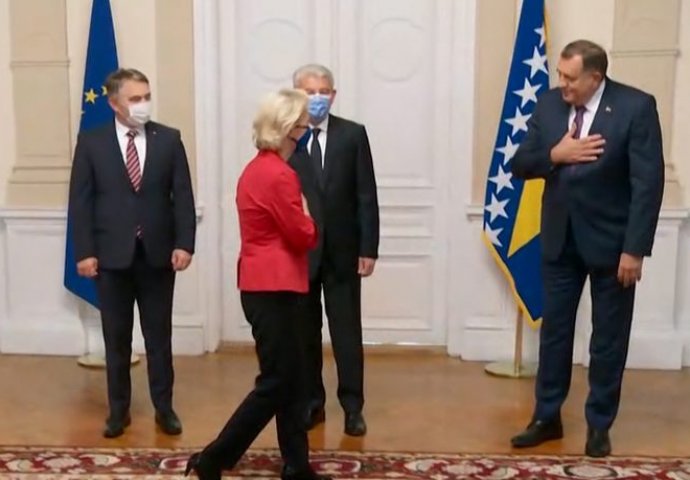 RSE saznaje: Njemačka od Brisela traži prijedlog sankcija za zvaničnike RS