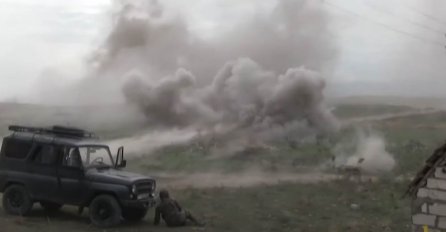 NOVE NAPETOSTI NA KAVKAZU: Raspada li se primirje između Armenije i Azerbajdžana? Sve češći oružani sukobi, armenski premijer poručio kako se stanovnici moraju pripremiti na "obranu svojih domova"