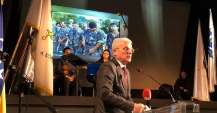 Džaferović: Oružanih snaga BiH će biti i mogu samo jačati