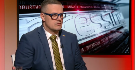 Mijatović: Dodik će katastrofalno tragično završiti, slijedi najcrnji scenario