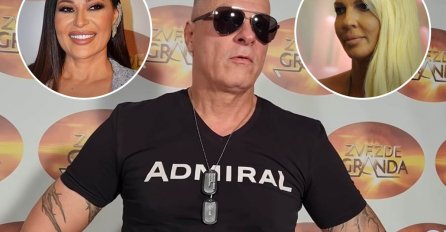 "Ceca je donijela veću gledanost! A KARLEUŠA ...", ĐORĐE DAVID NIKAD ŽEŠĆE O JELENI: Kad ona ovo čuje neće biti dobro