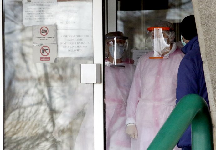 Koronavirusom u BiH zaraženo još 1.468 osoba, 51 novi smrtni slučaj