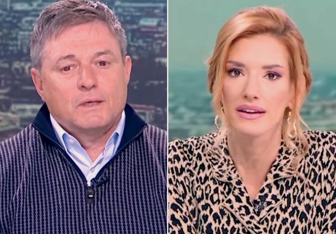 "KAKAV PIKSI, PA NISMO MI DRUGARI!" Selektor iznenadio voditeljicu Jovanu Joksimović: Pogledajte njenu reakciju (VIDEO)