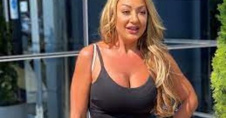 Sandra Rešić smršala 38 KG, IZBACILA SAMO 3 NAMIRNICE: A noću je pila samo 1 NAPITAK -  evo kakva je njena dijeta (JELOVNIK)