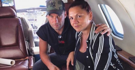 ZAJEDNO NA PUTOVANJU, KO JE CRNA S KOJOM JE DUŠKO OBJAVIO SLIKU: Sušta suprotnost od Karleuše, evo ko je ona