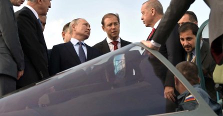 POSLJEDICE AMERIČKOG IZBACIVANJA TURSKE IZ F-35 PROGRAMA: Turska i Rusija zajedno će kreirati novi vojni zrakoplov 5. generacije?