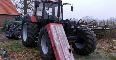 UŽAS U BIH: Dvogodišnje dijete palo sa trakora, ljekari mu se bore za život