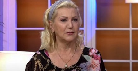 "JEDINO MI BRAK NIJE USPIO" Merima Njegomir udavala se samo jednom, a on je bio čovjek kome je RODILA ČETVERO DJECE