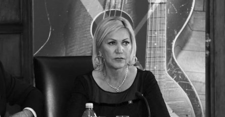 OVO JE POSLJEDNJA FOTOGRAFIJA MERIME NJEGOMIR: Pjevačica sa osmijehom na licu i puna želje za životom (FOTO)