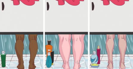 Možete li na osnovu slike zaključiti KO JE MUŠKARAC: Samo 1 detalj sve govori, dobro obratite pažnju!