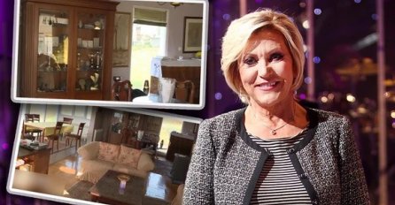 OVO JE KUĆA MERIME NJEGOMIR NA KOSMAJU: Police pune nagrada, stakleni zidovi i igralište za unuke