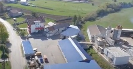 Oglasio se sin žrtava razbojništva u Sanskom Mostu