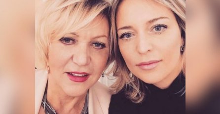 "MAMA, VEĆ MI PUNO NEDOSTAJEŠ" Potresna poruka kćerke Merime Njegomir nakon njene smrti, TUGA DO NEBA (FOTO)