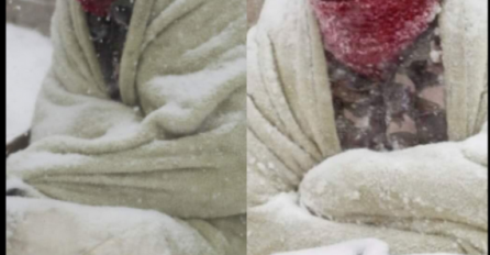 POUČNA PRIČA: Starac bez jakne 