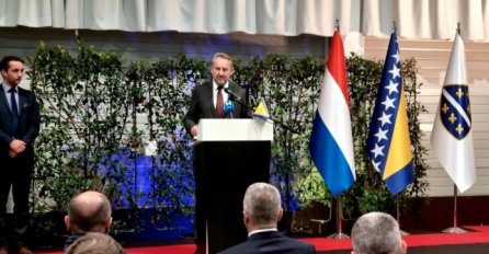 Izetbegović: U domovima naroda će se morati otvoriti prostor za 60 posto probosanskih snaga