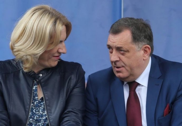 Glavni odbor SNSD-a potvrdio kandidature Milorada Dodika i Željke Cvijanović