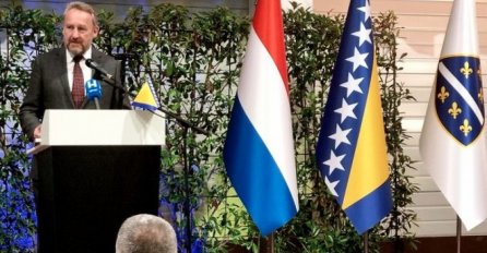 Izetbegović poručio Čoviću: Ako HDZ ne bude spreman na kompromis, onda neće dobiti ništa