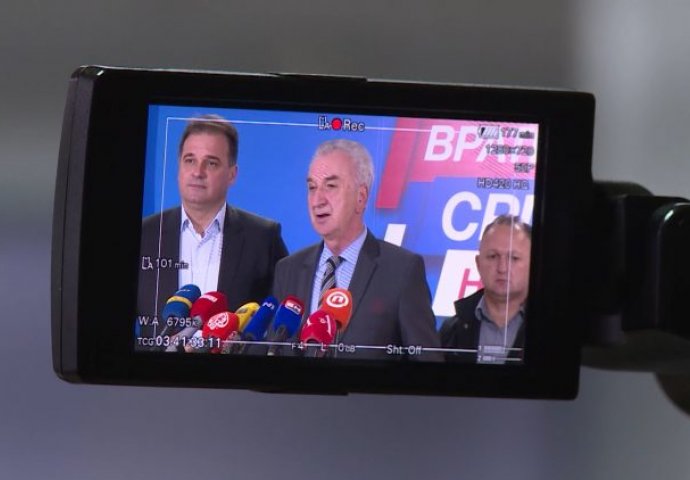 Opozicija neće podržati sankcije Miloradu Dodiku