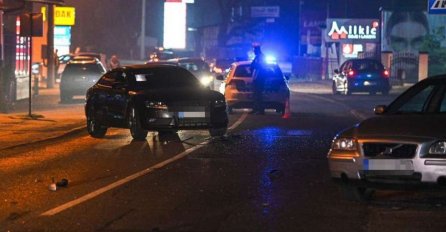 Teška nesreća u BiH: Pijani vozač udario u dva automobila