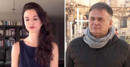 Danijela Štajnfeld: Hvala vam! Branislav Lečić: Neće biti lak proces skidanja nepravedne ljage s mog imena