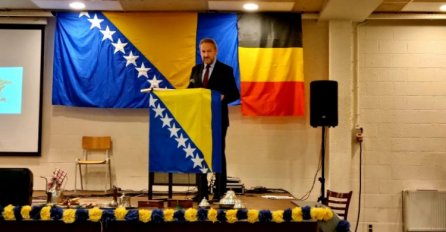 Izetbegović u Briselu: Moramo se snažnije povezati sa dijasporom