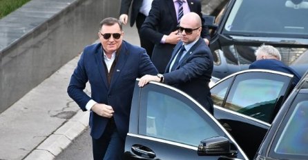 Misteriozni put Milorada Dodika: Da li se sprema susret s Putinom?