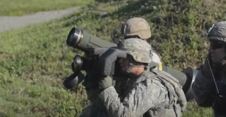 Američki raketni bacači Javelin od sada su na istoku Ukrajine, Moskva upozorava kako bi ovo moglo dovesti do totalnog sukoba u Donbasu