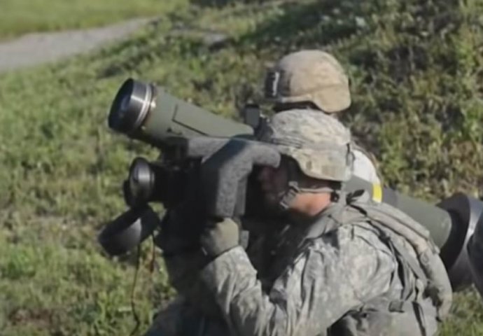 Američki raketni bacači Javelin od sada su na istoku Ukrajine, Moskva upozorava kako bi ovo moglo dovesti do totalnog sukoba u Donbasu
