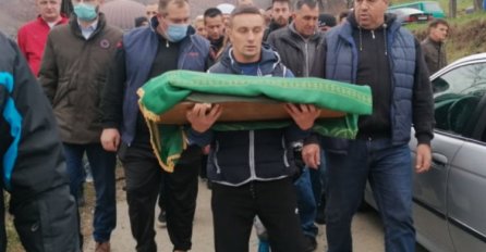 Roditelji malene Džene Gadžun dali iskaz u policiji, majka Amila poručila: Sve nam je ovo previše