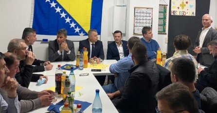 Novalić s privrednicima u dijaspori: Zajedno ćemo biti ekonomski lideri regije