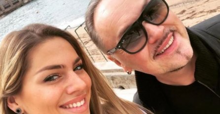 SLIKA SE NA DEPONIJI, A IZGLEDA KAO AVION: Ovo je druga kćerka Nenada Kneževića Kneza, rođena sestra popularne Ksenije iz grupe "Hurricane"!