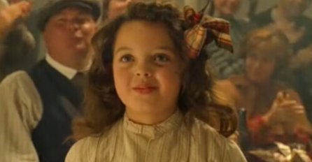 Sjećate li se ove preslatke djevojčice iz filma Titanic?  IZNENADIT ĆETE SE KAD VIDITE KAKO DANAS IZGLEDA