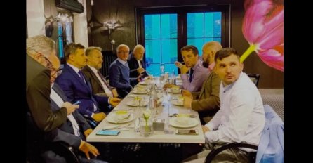 Naša stranka se oglasila o susretu Izetbegovića i Novalića s Mulahusićem