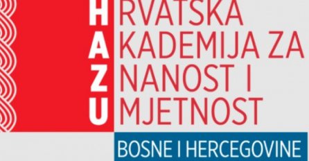 Hrvatska akademija za znanost i umjetnost: Hrvati moraju imati jednaka prava kao i Bošnjaci i Srbi