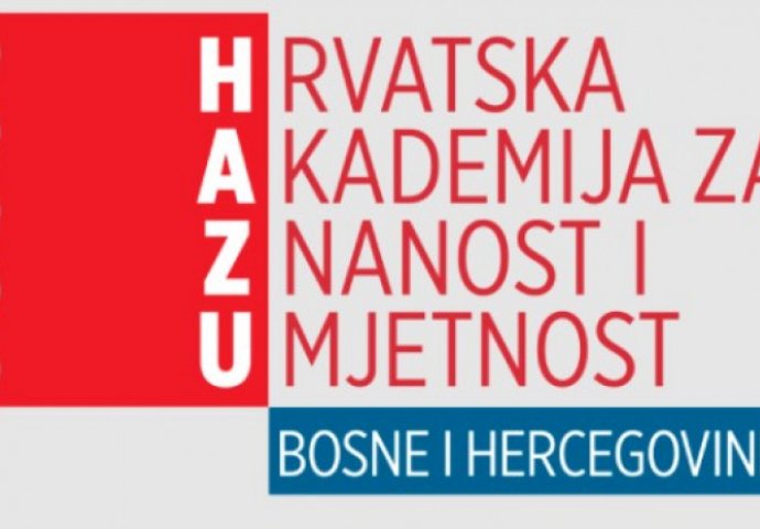Hrvatska akademija za znanost i umjetnost: Hrvati moraju imati jednaka prava kao i Bošnjaci i Srbi