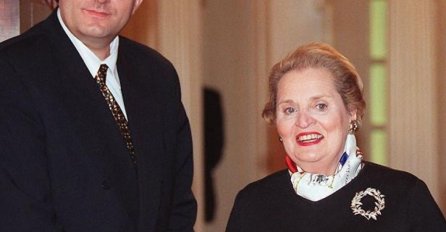 Veliki povratak Madeleine Albright - stara Dodikova prijateljica na funkciji u Pentagonu