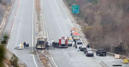Četvorogodišnje dijete najmlađa žrtva tragedije u Strumi