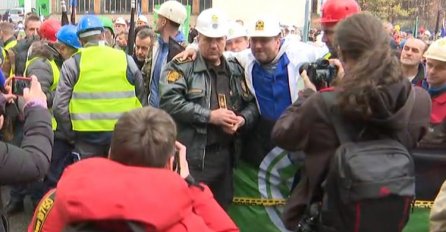 Zoran Čegar: Ima alkoholiziranih, rok da se rudari raziđu do 18 sati