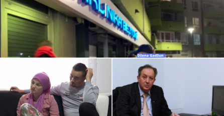 Roditelje malene Džene Gadžun od danas zastupa advokat Almin Dautbegović