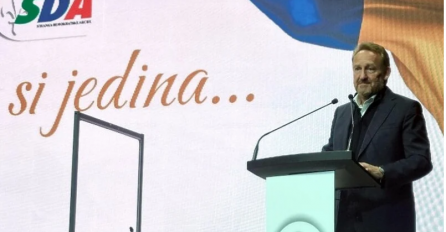 Izetbegović: U dijaspori se budi inat koji će BiH donijeti promjene
