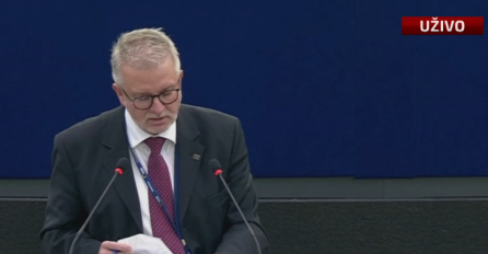 Gahler u Evropskom parlamentu: Prijetnja po mir u BiH je Milorad Dodik